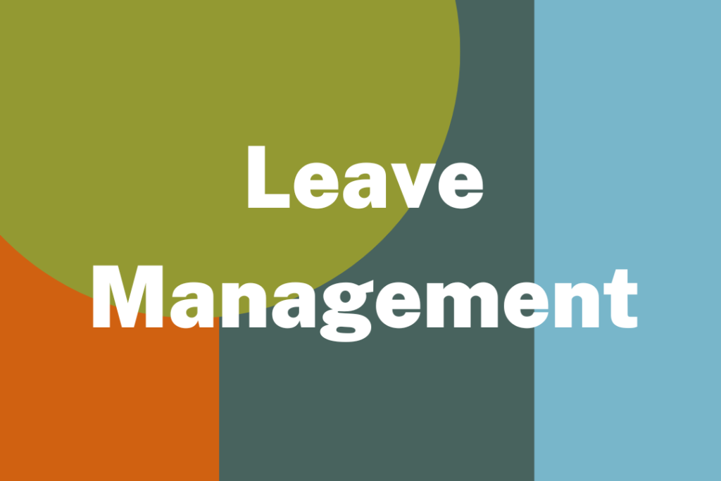 leave management